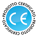 Prodotto certificato CE